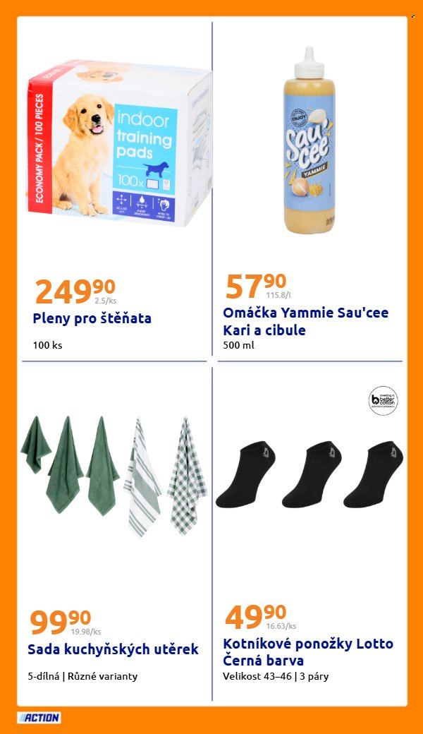 Leták Action - 17.12.2025 - 23.12.2025. Strana 21