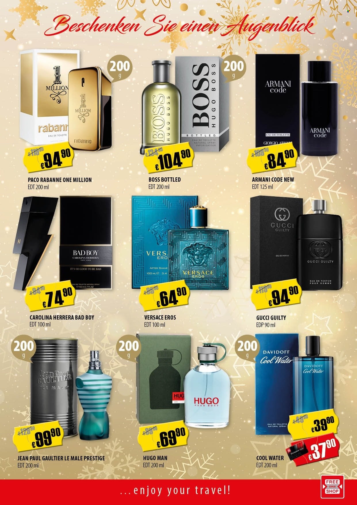 Leták FreeOneShop - 19.12.2025 - 8.1.2026. Strana 11
