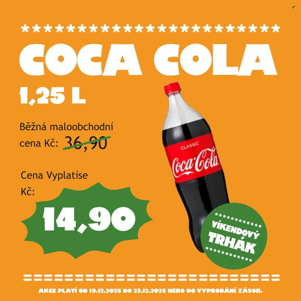 Leták Vyplatíse - 19.12.2025 - 23.12.2025. Strana 4