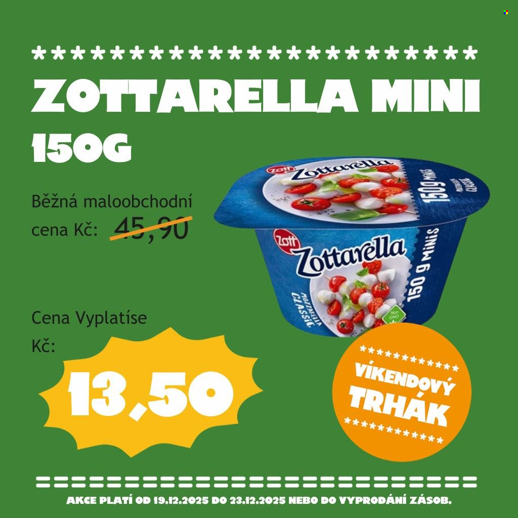 Leták Vyplatíse - 19.12.2025 - 23.12.2025. Strana 6