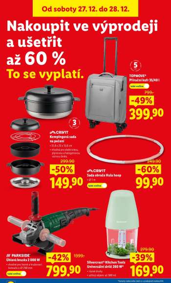 thumbnail - Silvercrest Kitchen Tools Univerzální drtič 260 W