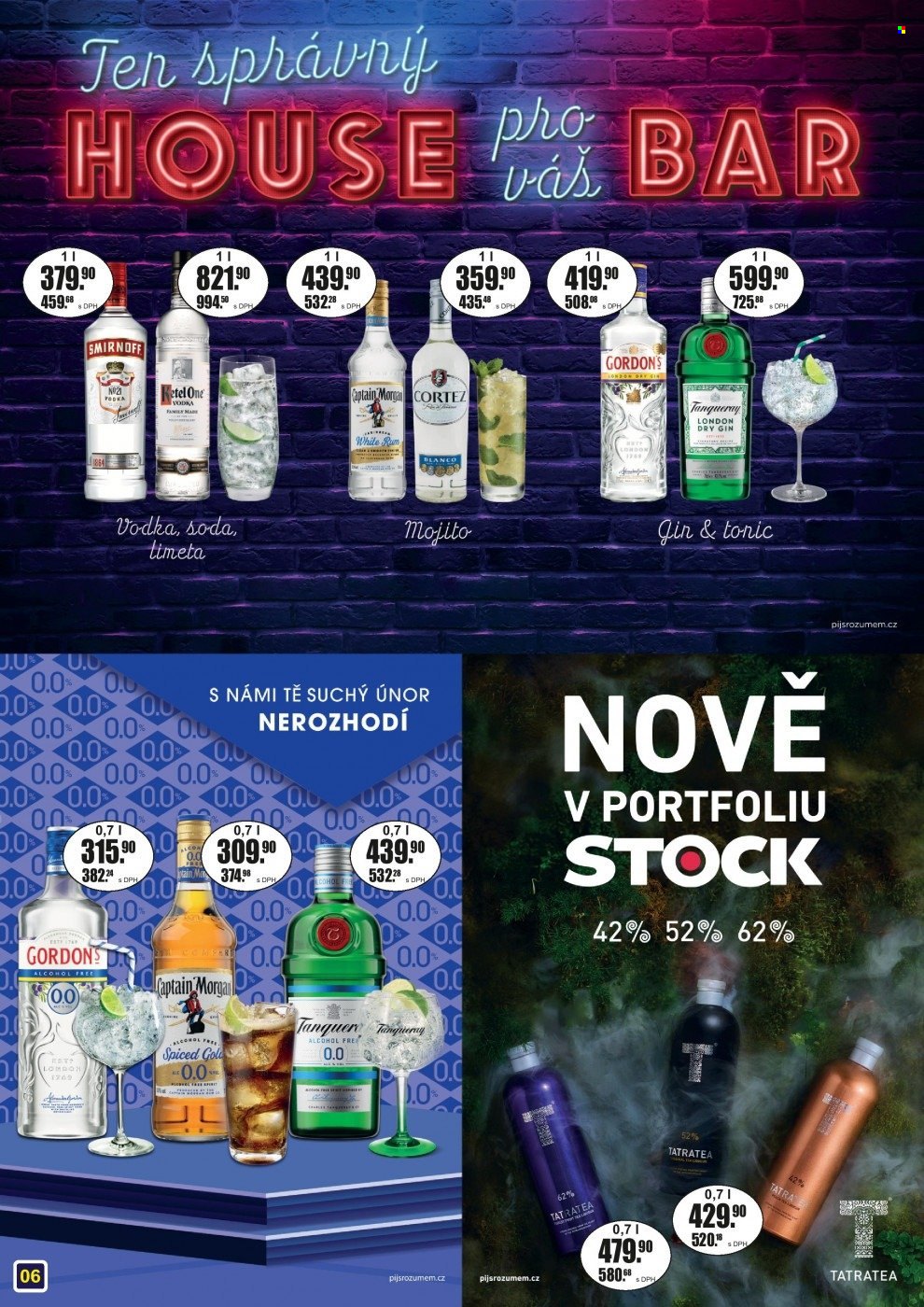 Leták Adam velkoobchod Šternberk - 1.1.2026 - 31.1.2026. Strana 6