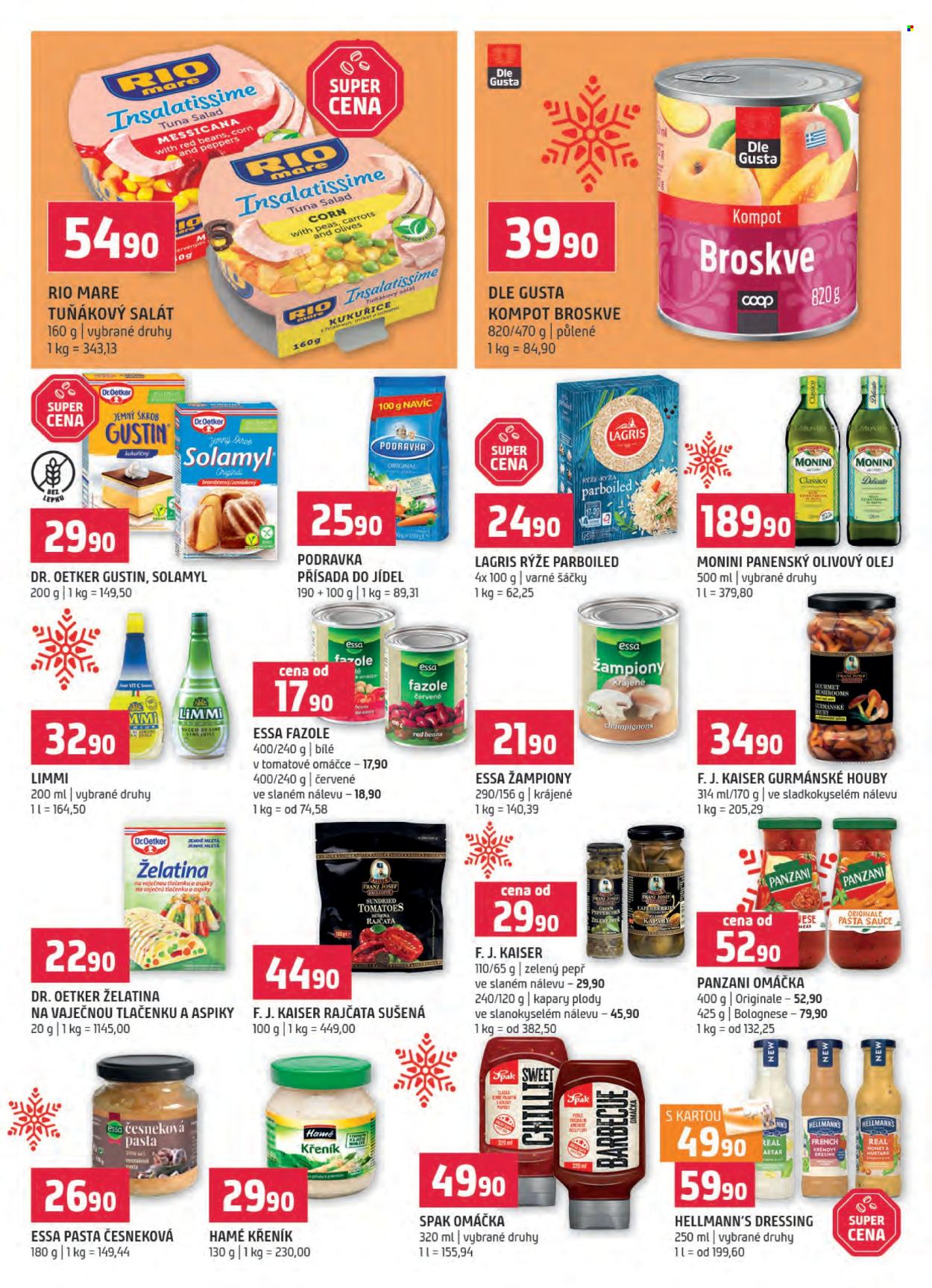 Leták coop TERNO - 22.12.2025 - 31.12.2025. Strana 10