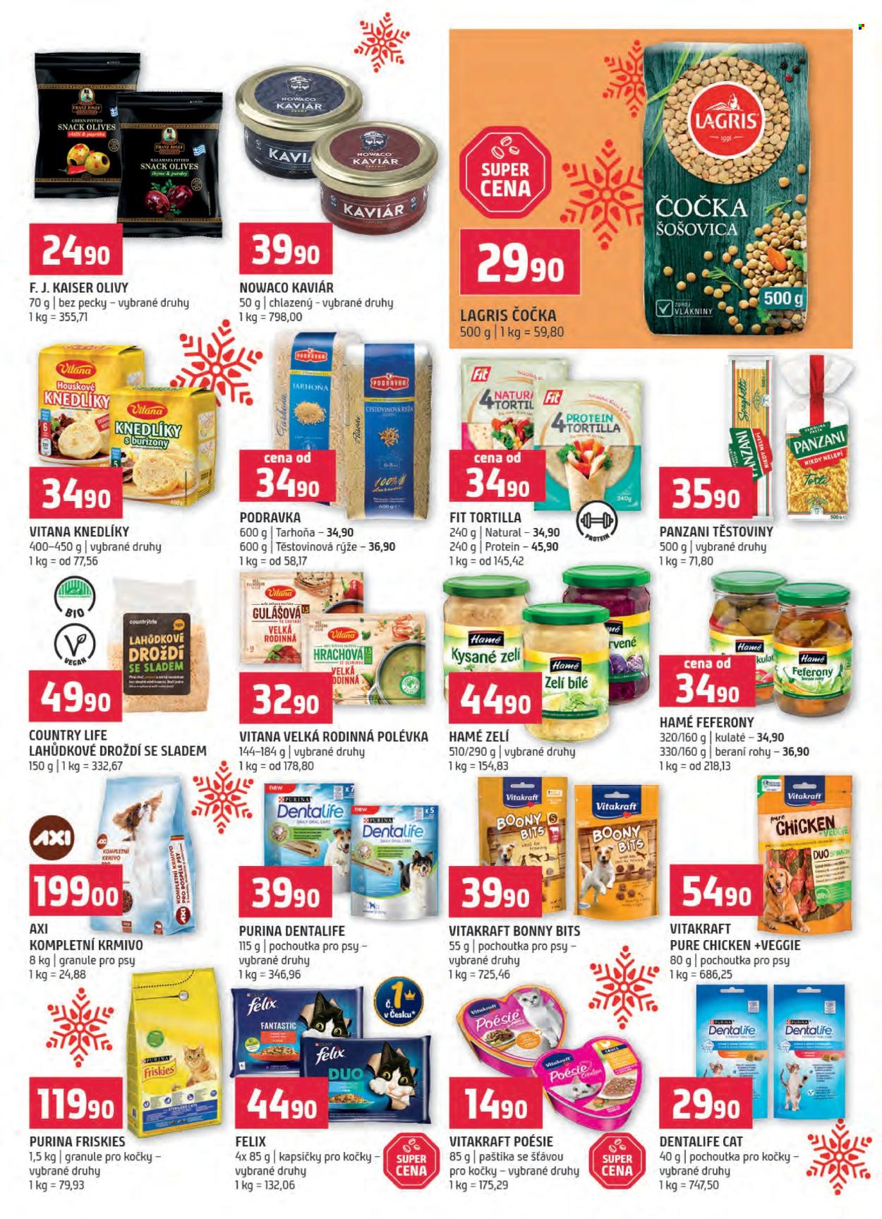 Leták coop TERNO - 22.12.2025 - 31.12.2025. Strana 11