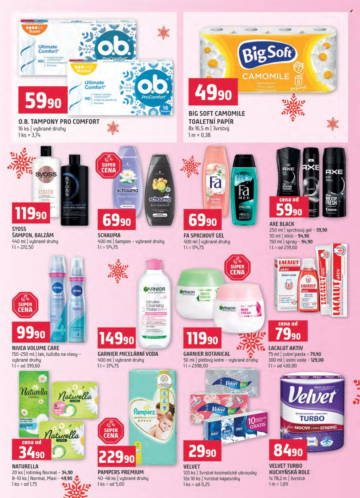 Leták coop TERNO - 22.12.2025 - 31.12.2025. Strana 14