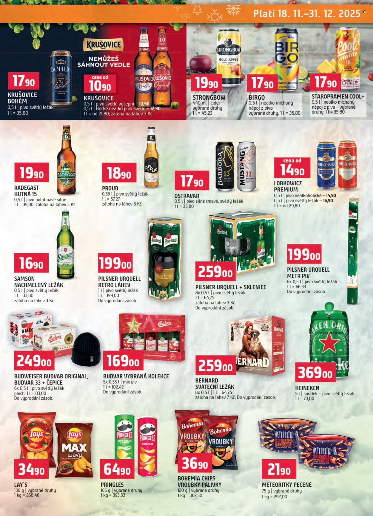 Leták coop TERNO - 22.12.2025 - 31.12.2025. Strana 23