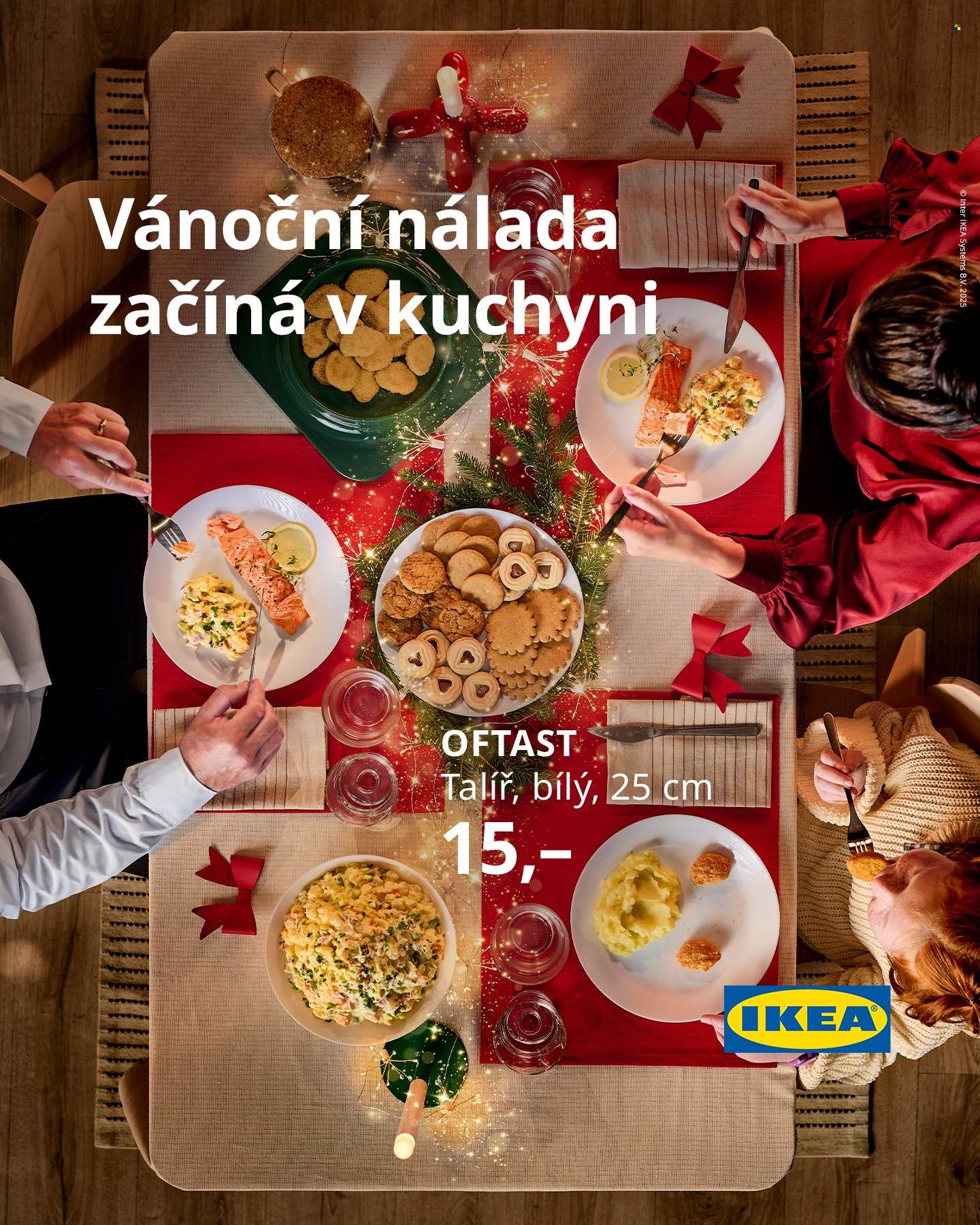 Leták IKEA. Strana 2