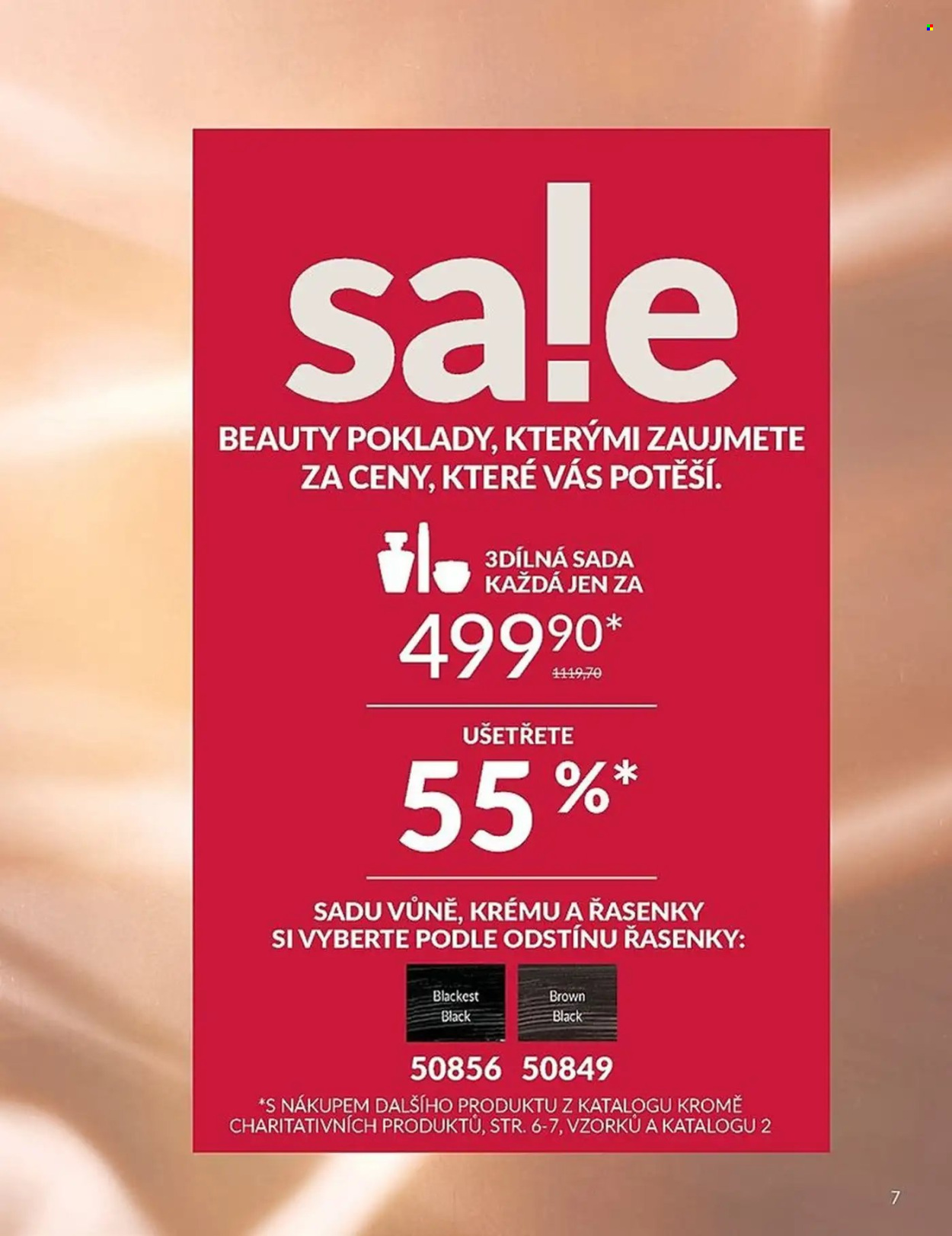 Leták AVON - 1.1.2026 - 31.1.2026. Strana 7