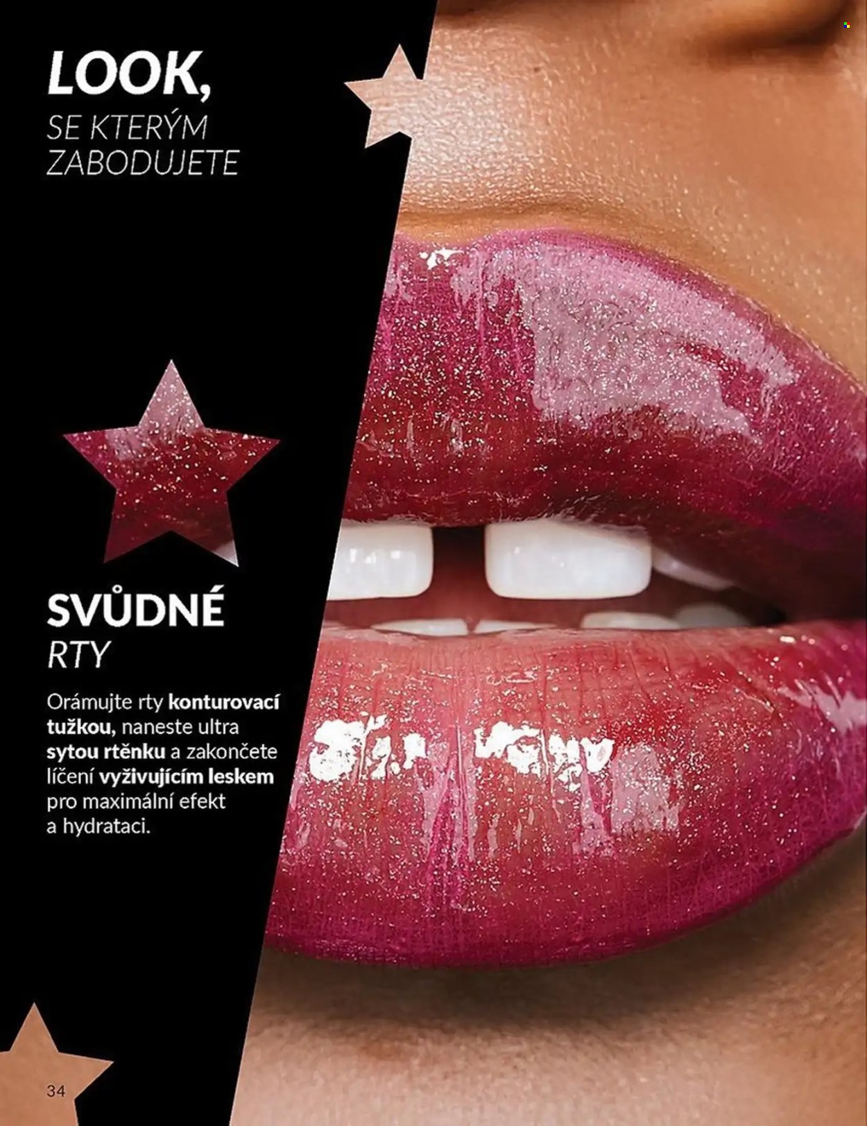 Leták AVON - 1.1.2026 - 31.1.2026. Strana 34