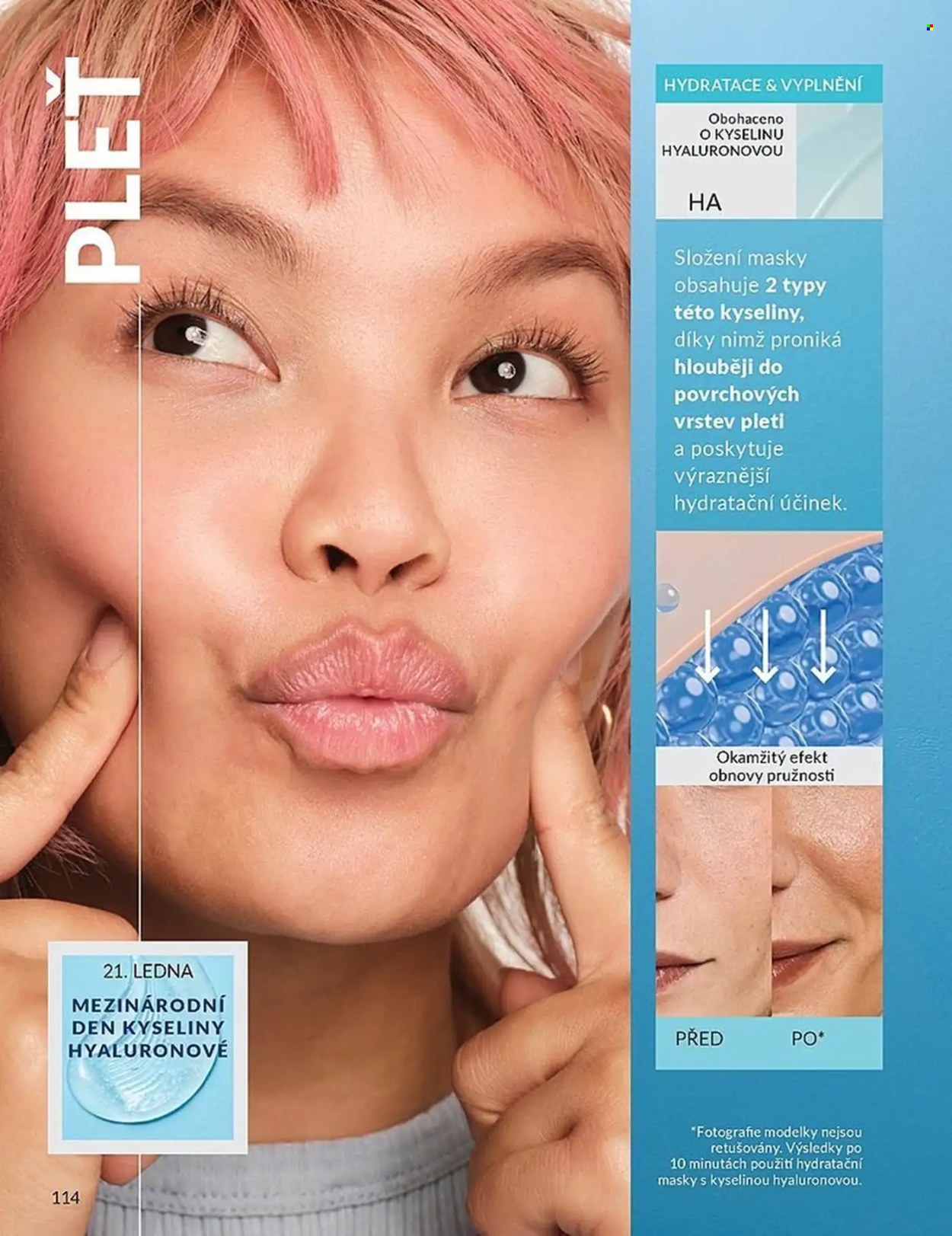 Leták AVON - 1.1.2026 - 31.1.2026. Strana 114