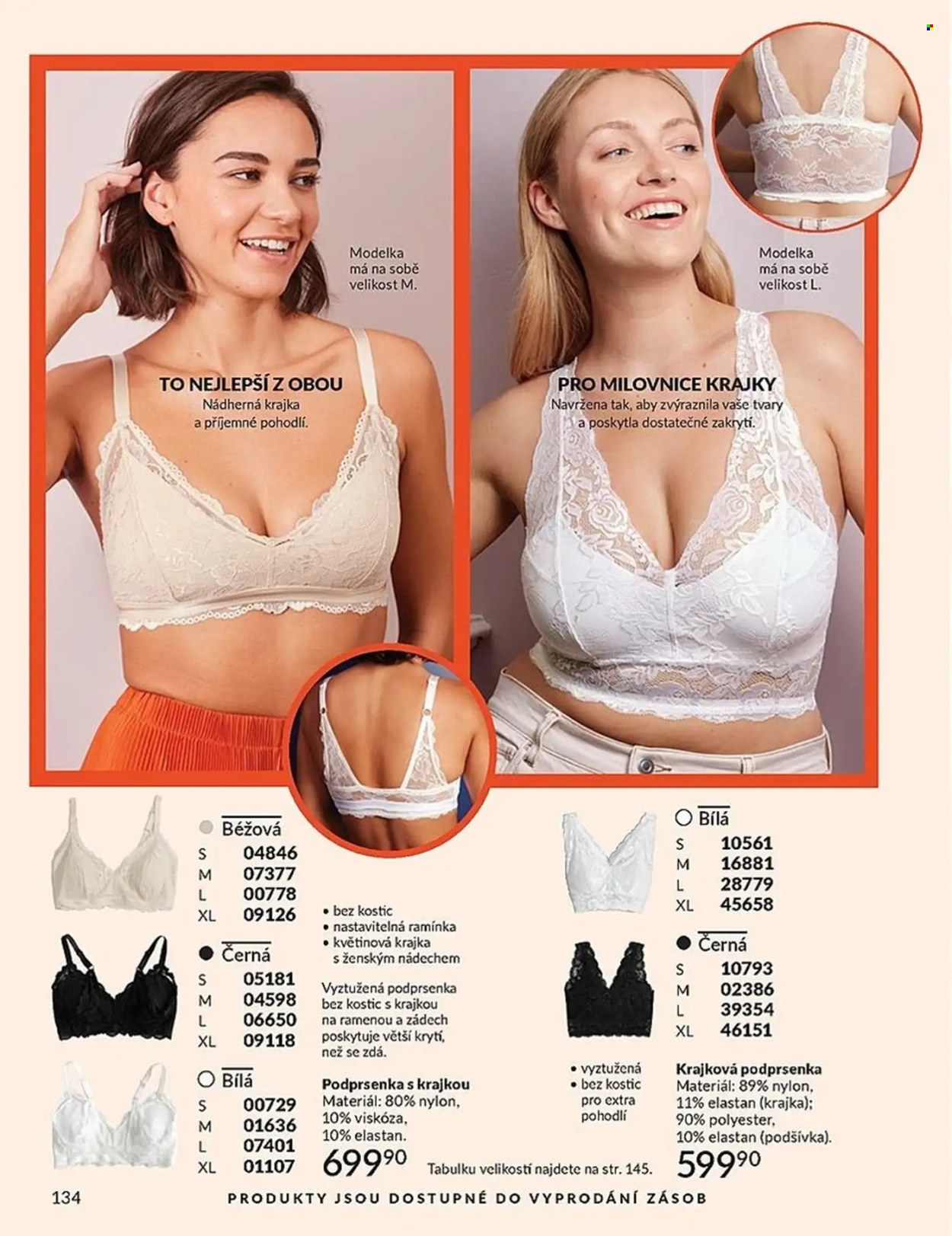 Leták AVON - 1.1.2026 - 31.1.2026. Strana 134