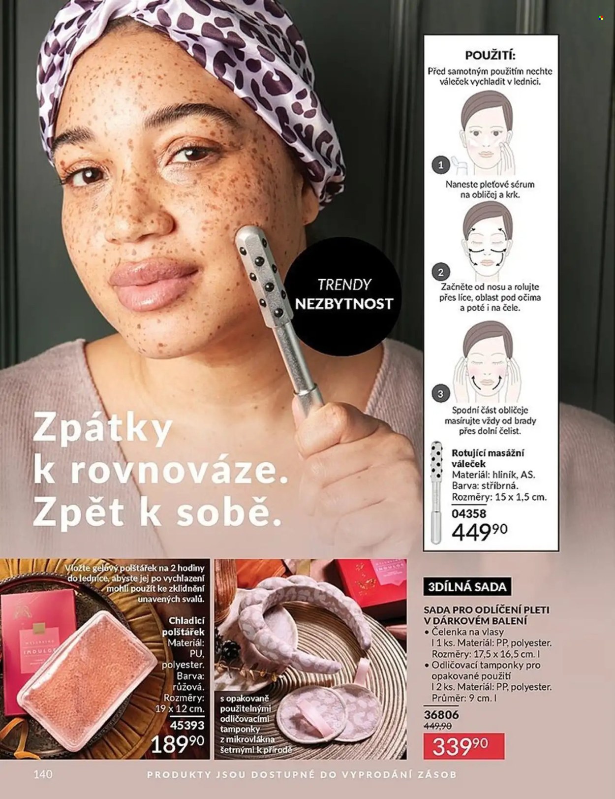 Leták AVON - 1.1.2026 - 31.1.2026. Strana 140