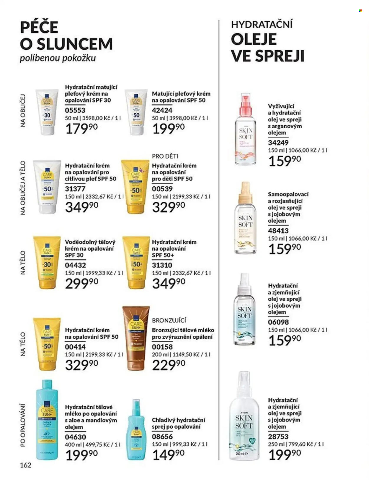 Leták AVON - 1.1.2026 - 31.1.2026. Strana 162