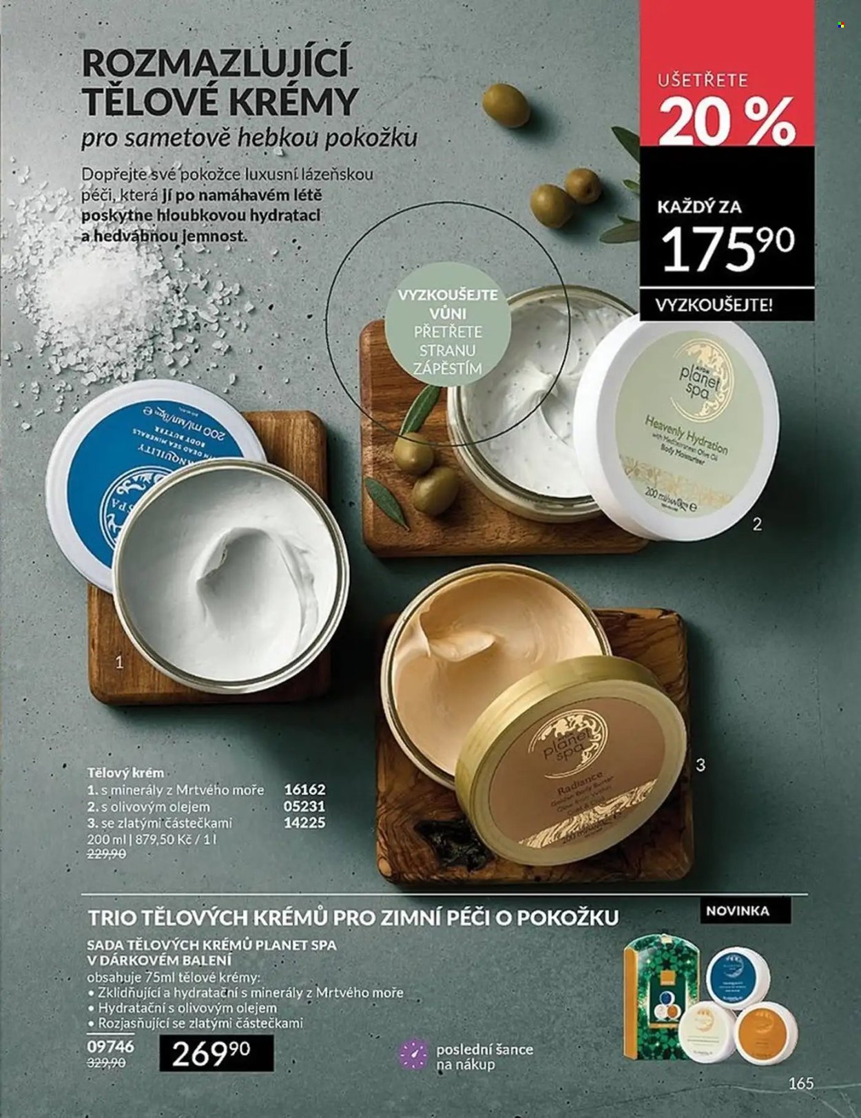 Leták AVON - 1.1.2026 - 31.1.2026. Strana 165