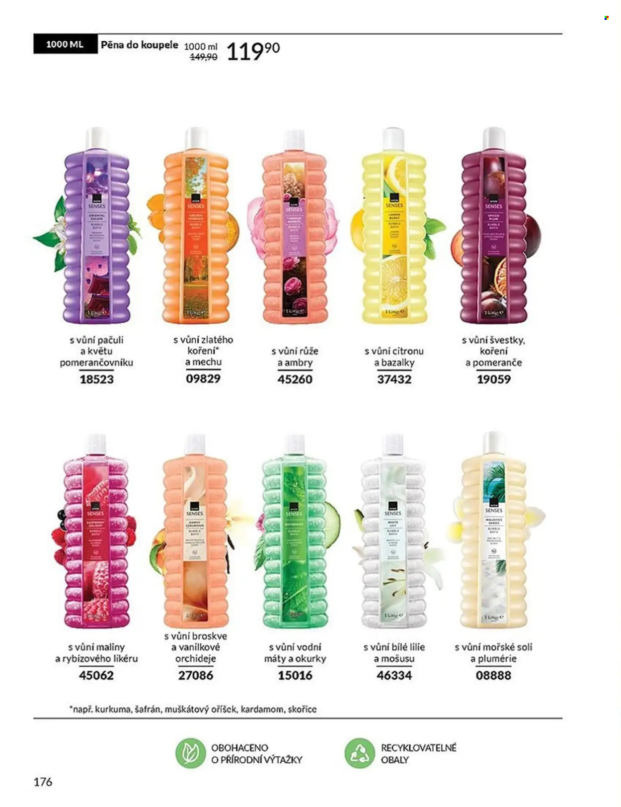 Leták AVON - 1.1.2026 - 31.1.2026. Strana 176