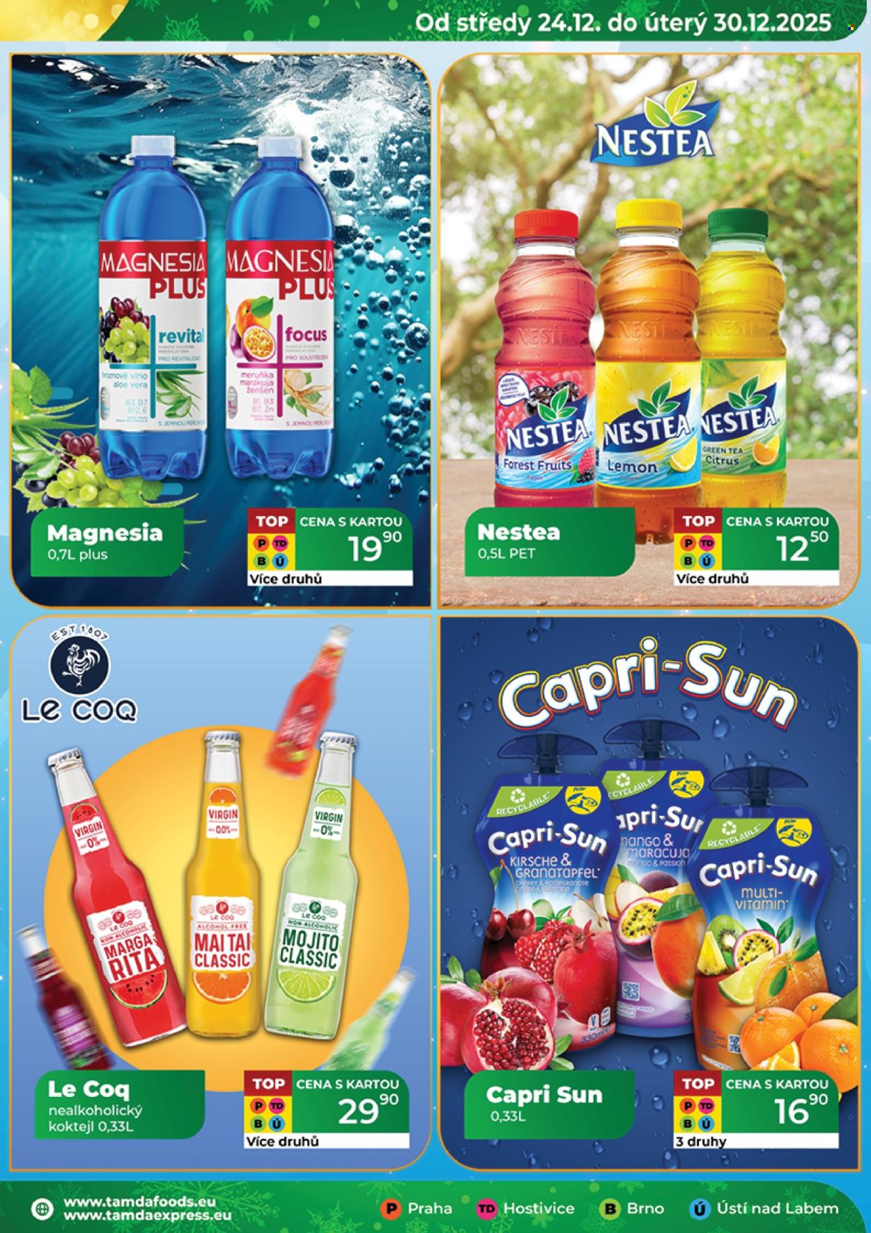 Leták Tamda Foods - 24.12.2025 - 30.12.2025. Strana 15