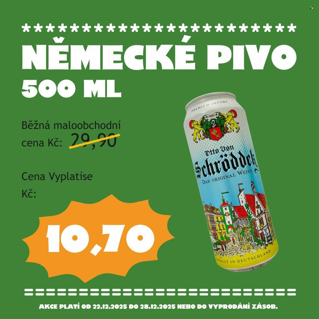 Leták Vyplatíse - 22.12.2025 - 28.12.2025. Strana 4