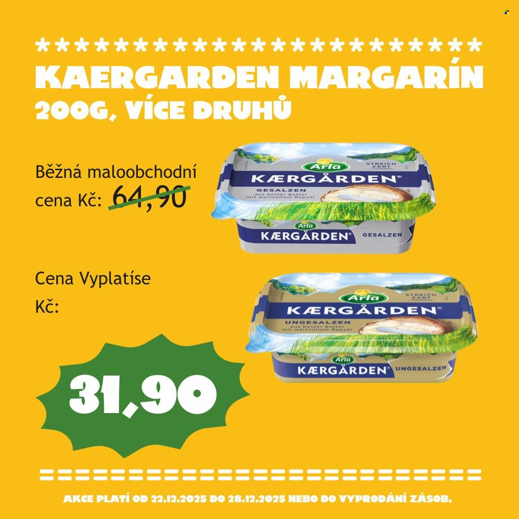 Leták Vyplatíse - 22.12.2025 - 28.12.2025. Strana 8