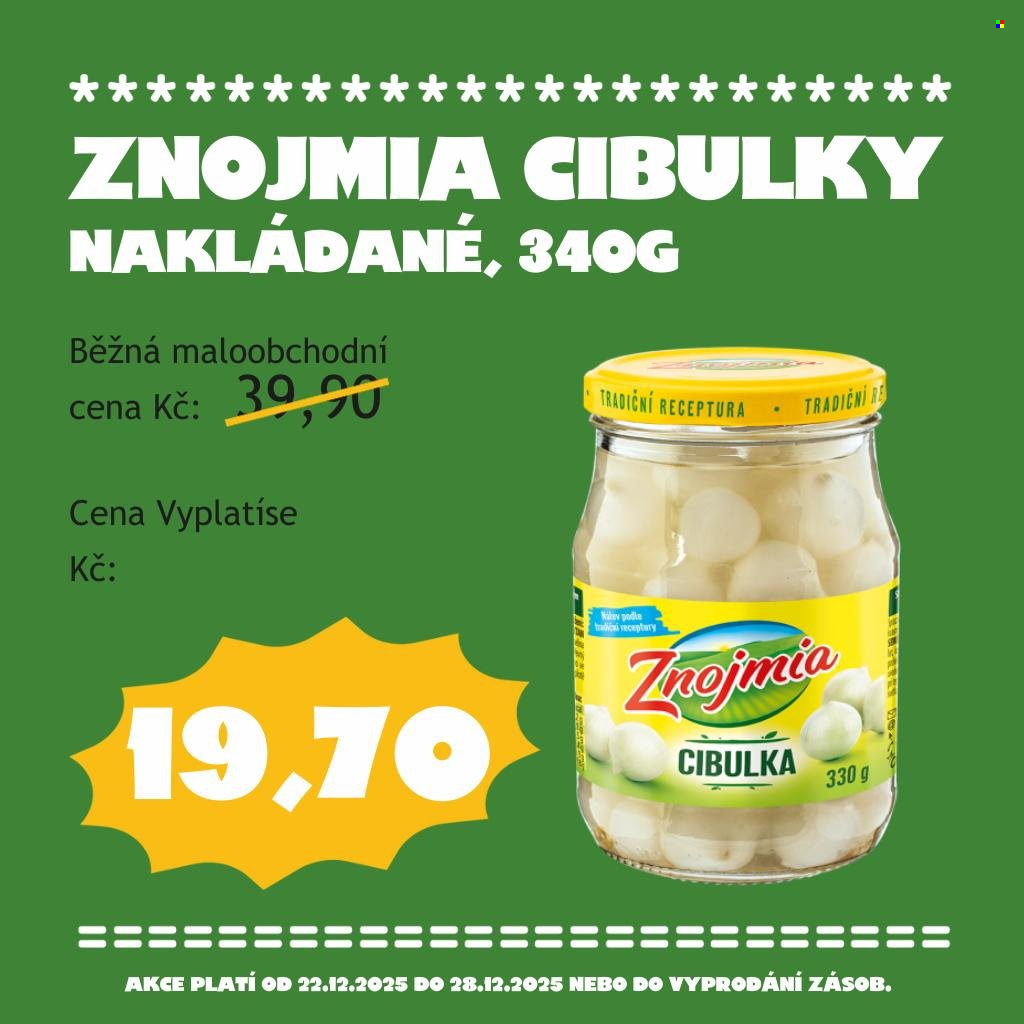 Leták Vyplatíse - 22.12.2025 - 28.12.2025. Strana 9