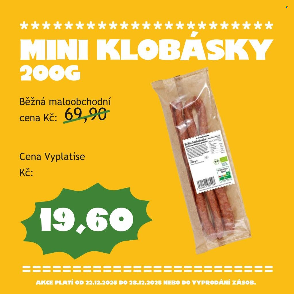Leták Vyplatíse - 22.12.2025 - 28.12.2025. Strana 10