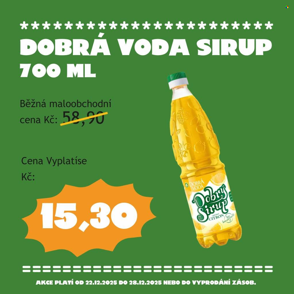 Leták Vyplatíse - 22.12.2025 - 28.12.2025. Strana 11