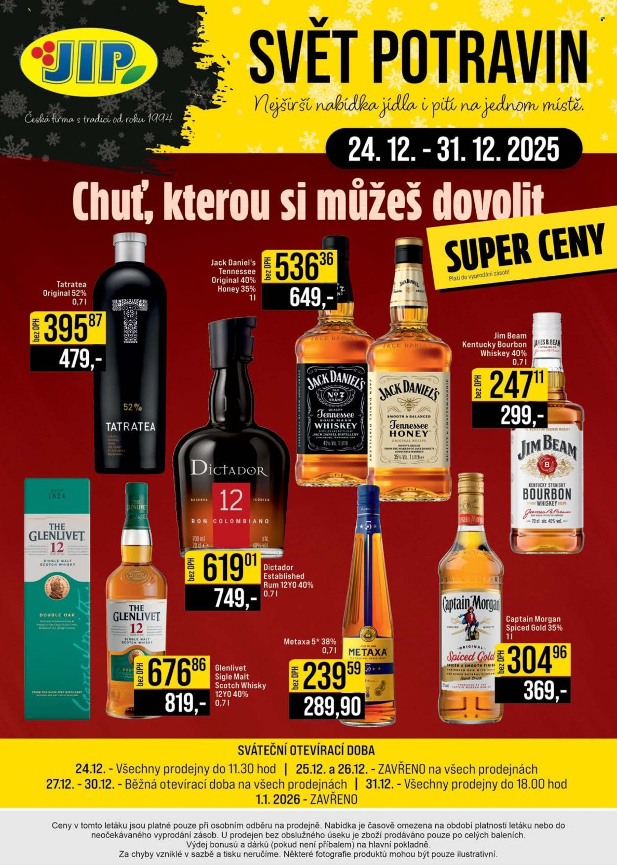 Leták JIP - 24.12.2025 - 31.12.2025. Strana 24