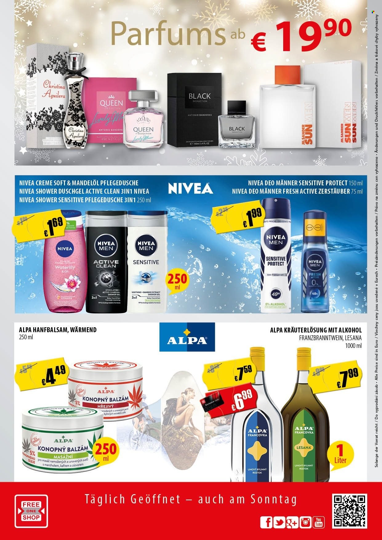 Leták FreeOneShop - 9.1.2026 - 22.1.2026. Strana 8