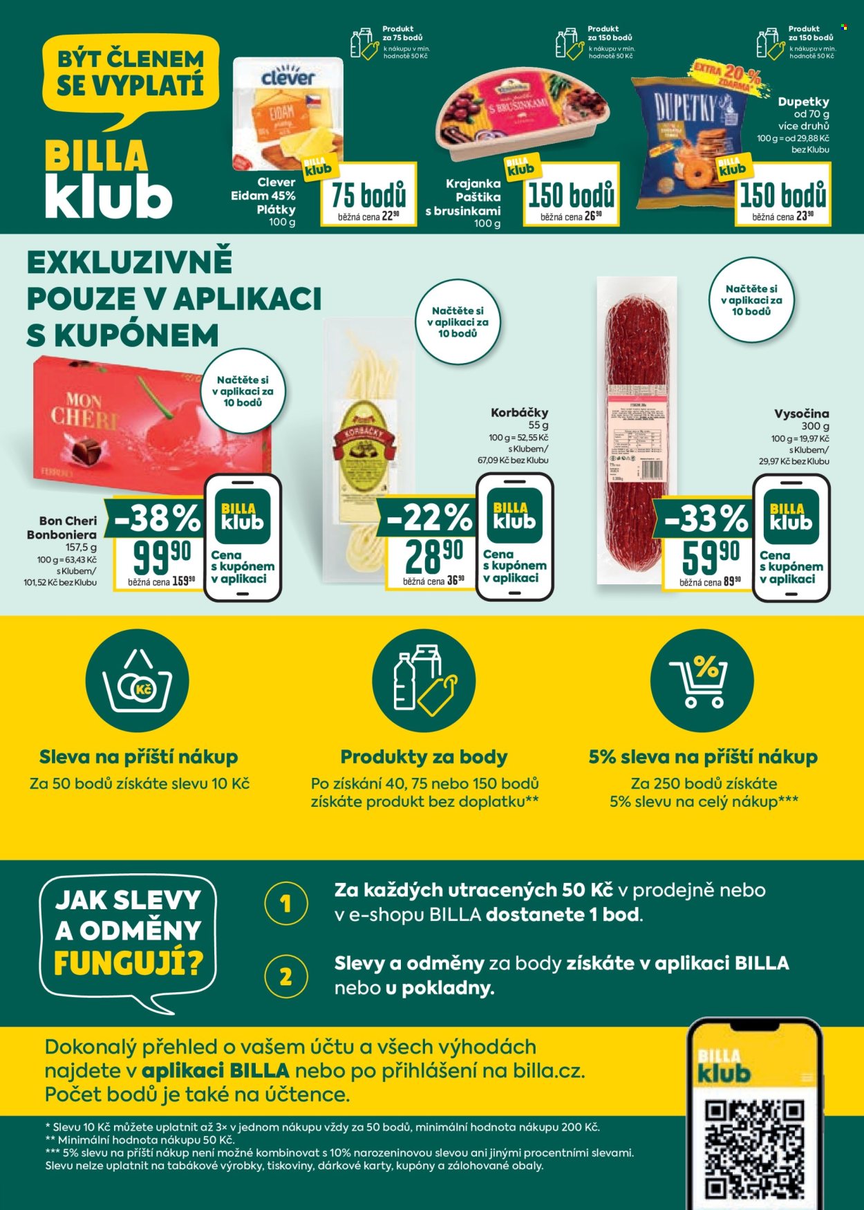 Leták BILLA - 27.12.2025 - 31.12.2025. Strana 34
