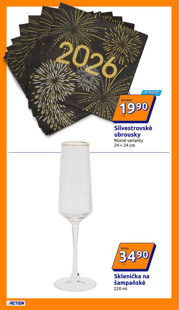 Leták Action - 24.12.2025 - 30.12.2025. Strana 13