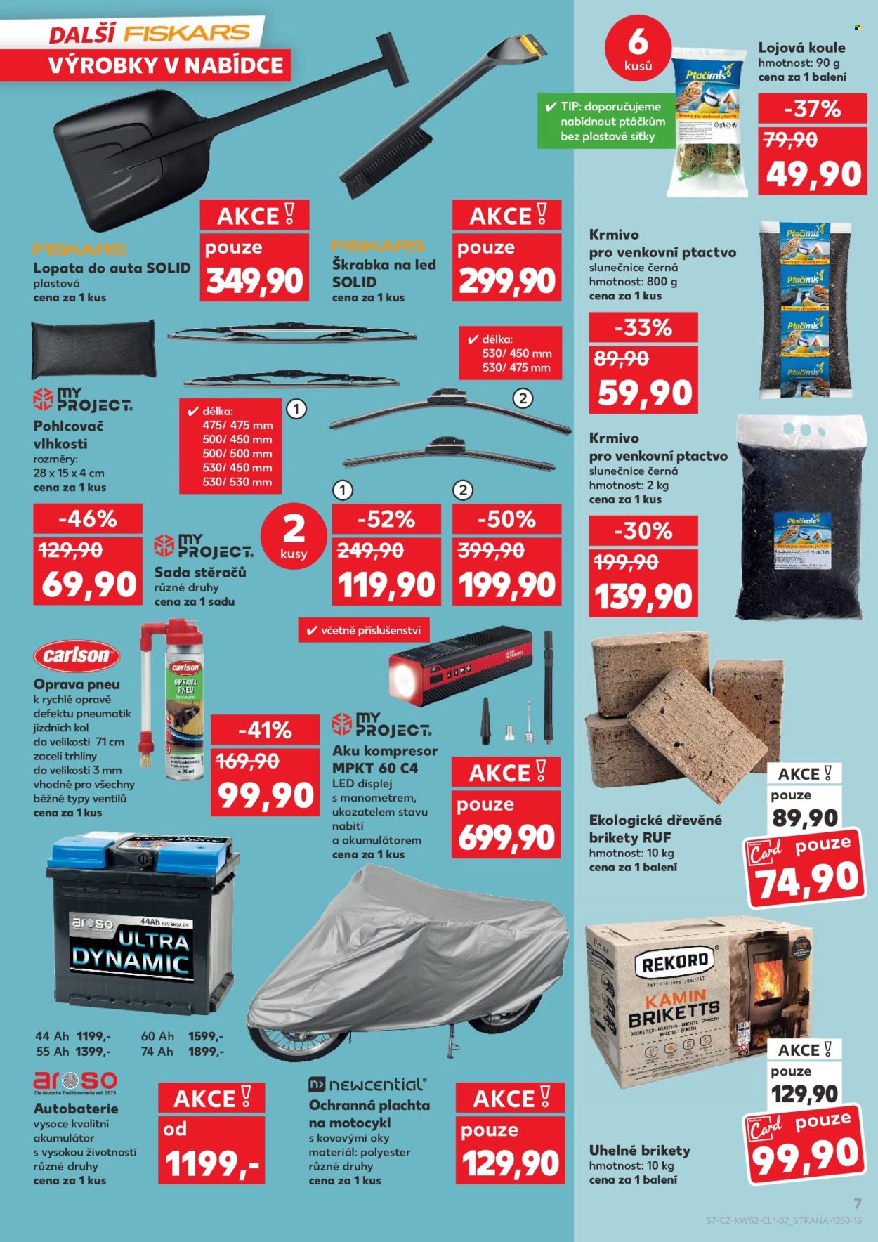 Leták Kaufland - 27.12.2025 - 31.12.2025. Strana 7