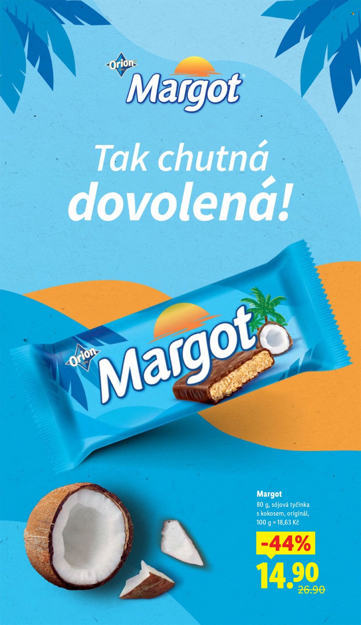 Leták Lidl - 29.12.2025 - 31.12.2025. Strana 25