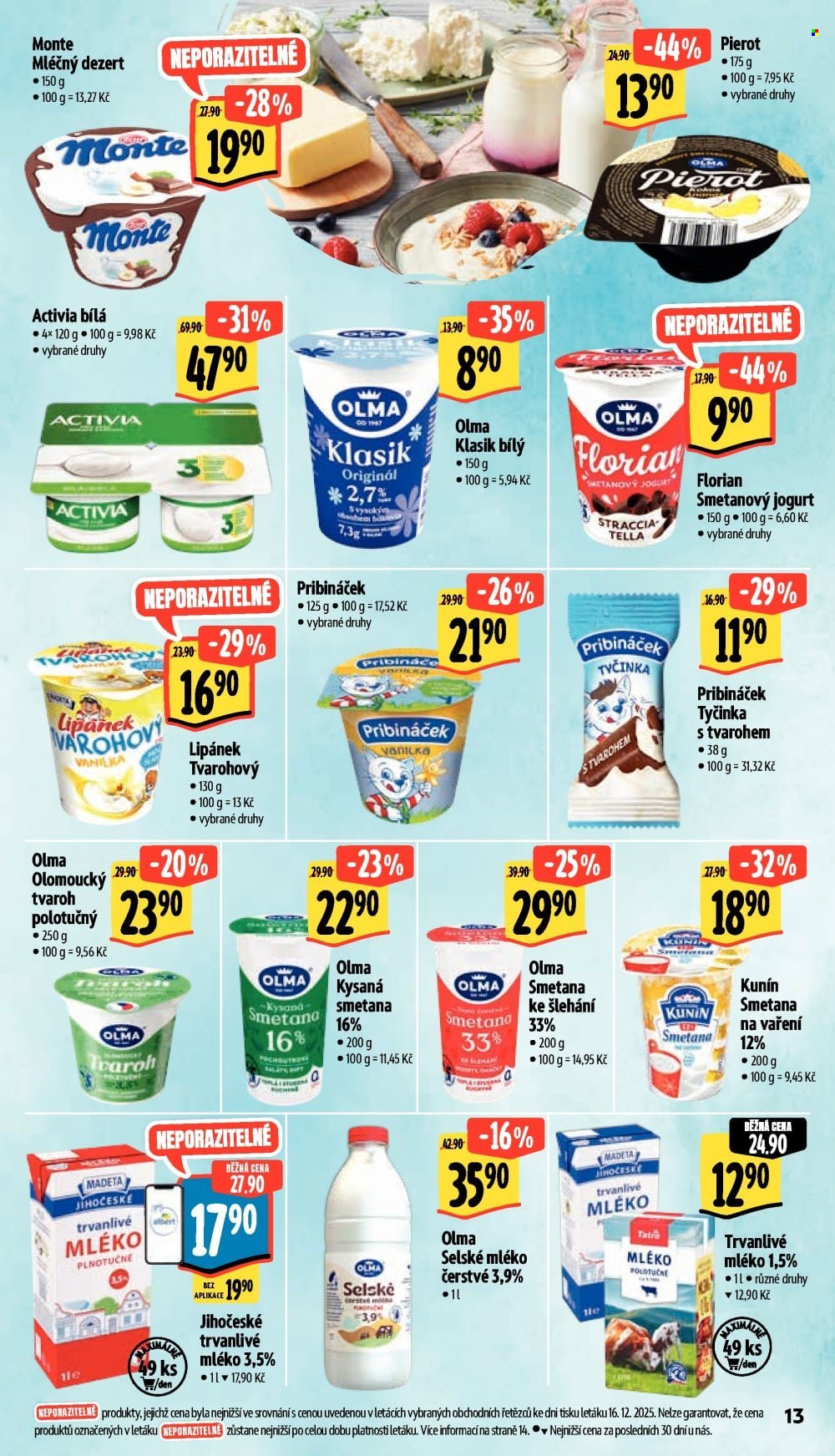 Leták Albert Supermarket - 27.12.2025 - 31.12.2025. Strana 21