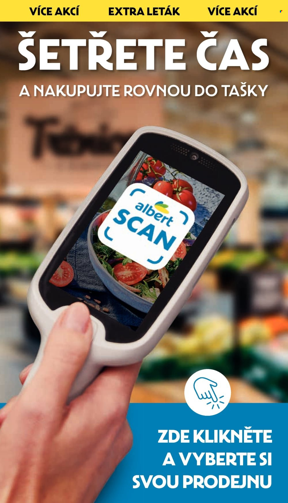 Leták Albert Supermarket - 27.12.2025 - 31.12.2025. Strana 33