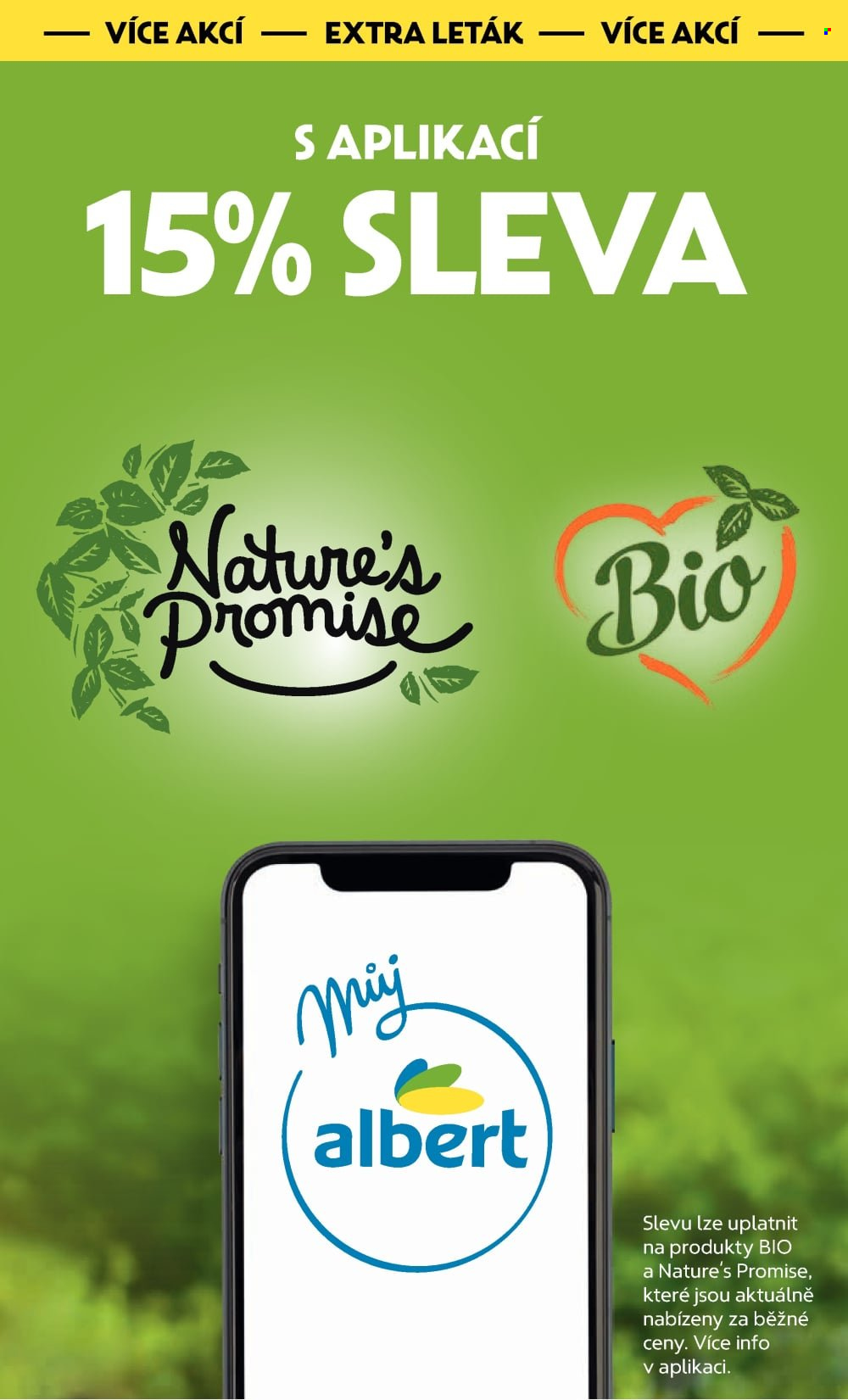 Leták Albert Hypermarket - 27.12.2025 - 31.12.2025. Strana 19