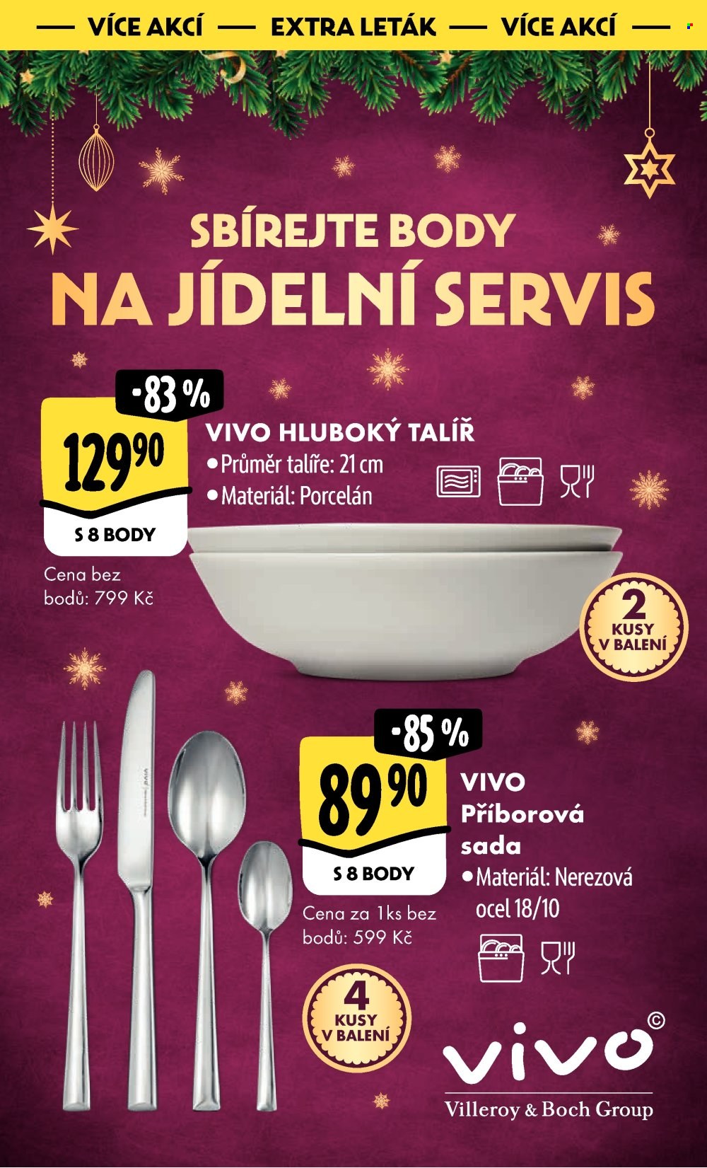 Leták Albert Hypermarket - 27.12.2025 - 31.12.2025. Strana 42