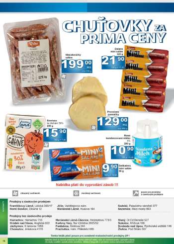 thumbnail - Rewe kondenzované mléko 4%