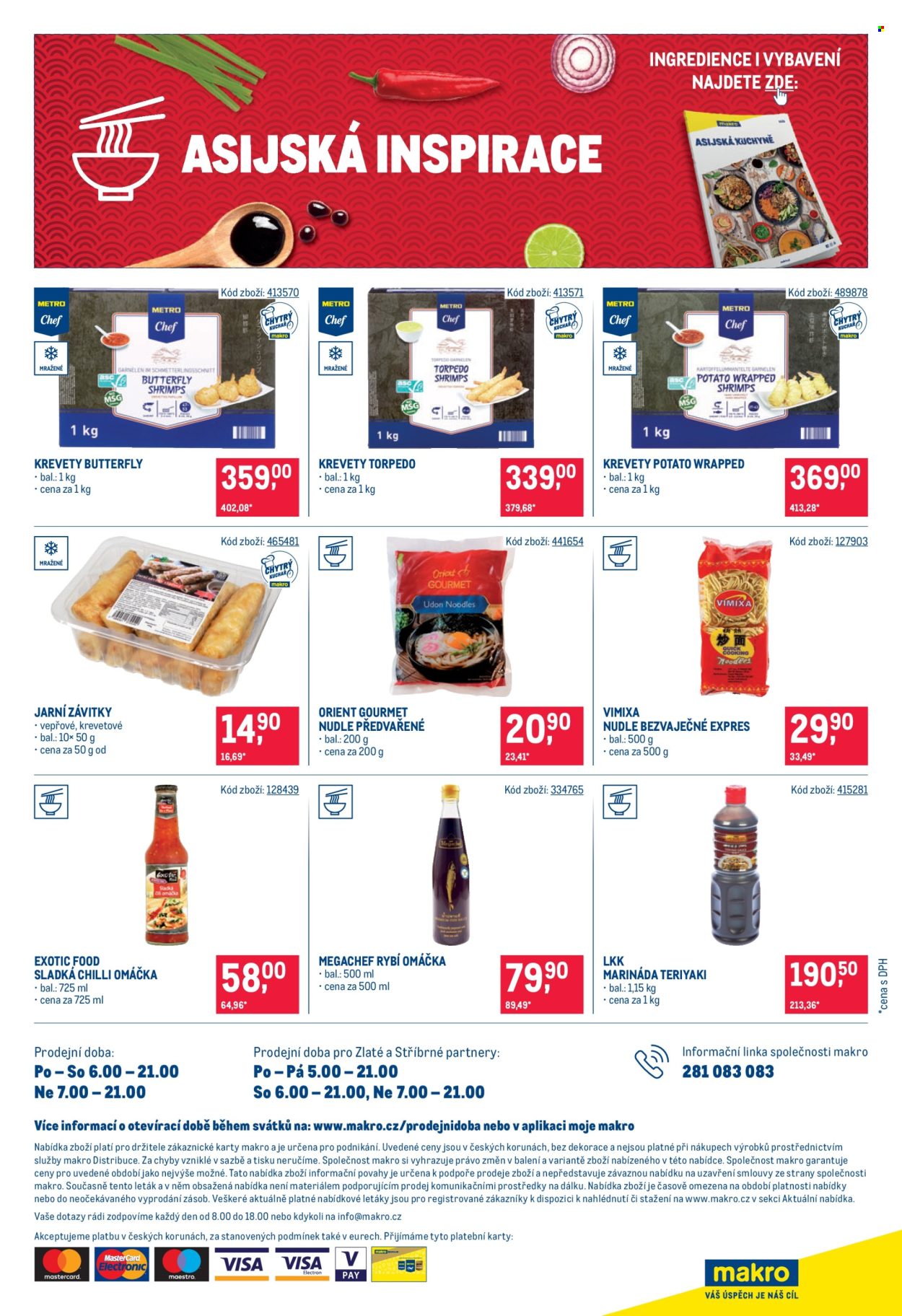 Leták MAKRO - 2.1.2026 - 13.1.2026. Strana 24