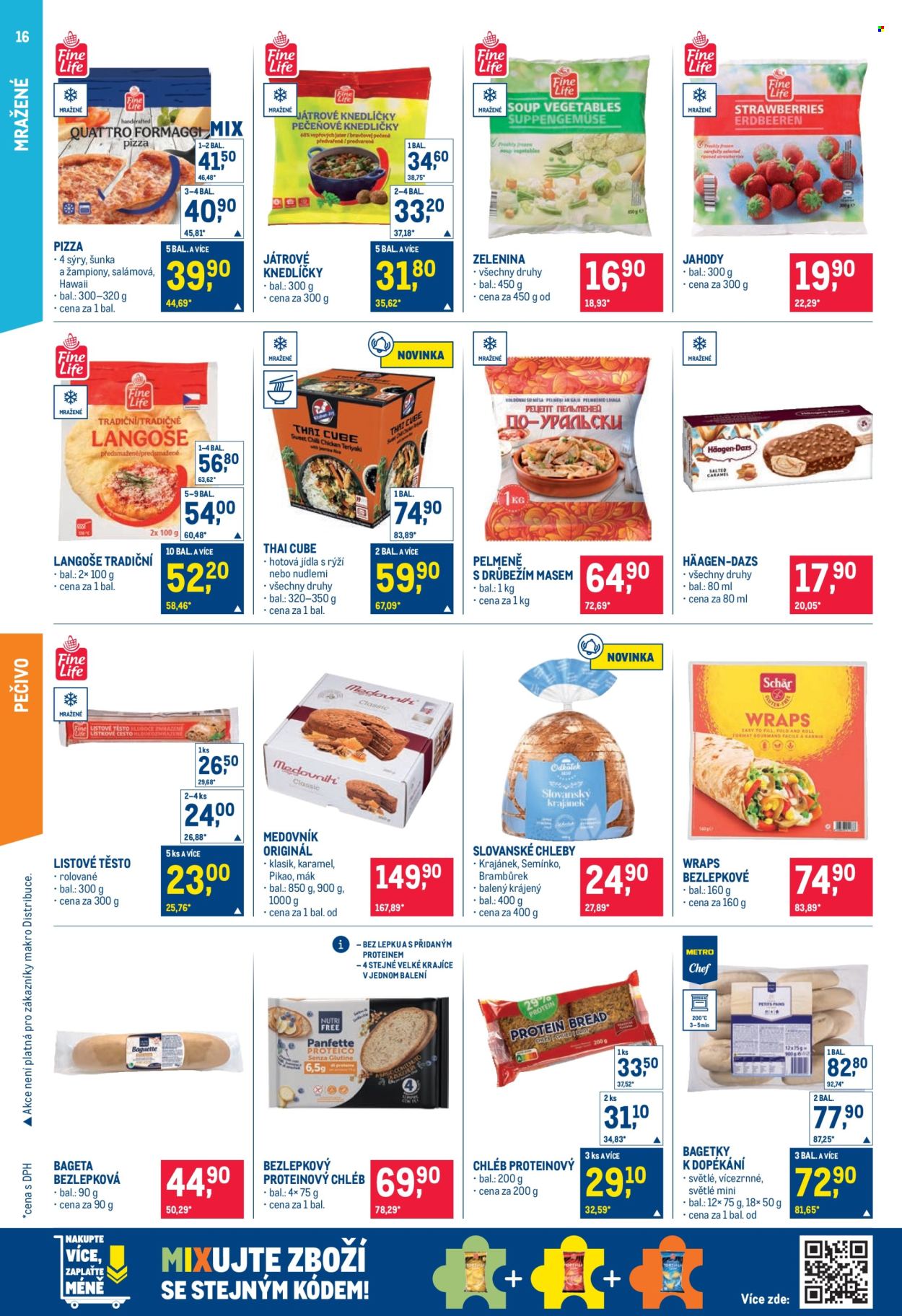 Leták MAKRO - 2.1.2026 - 13.1.2026. Strana 16