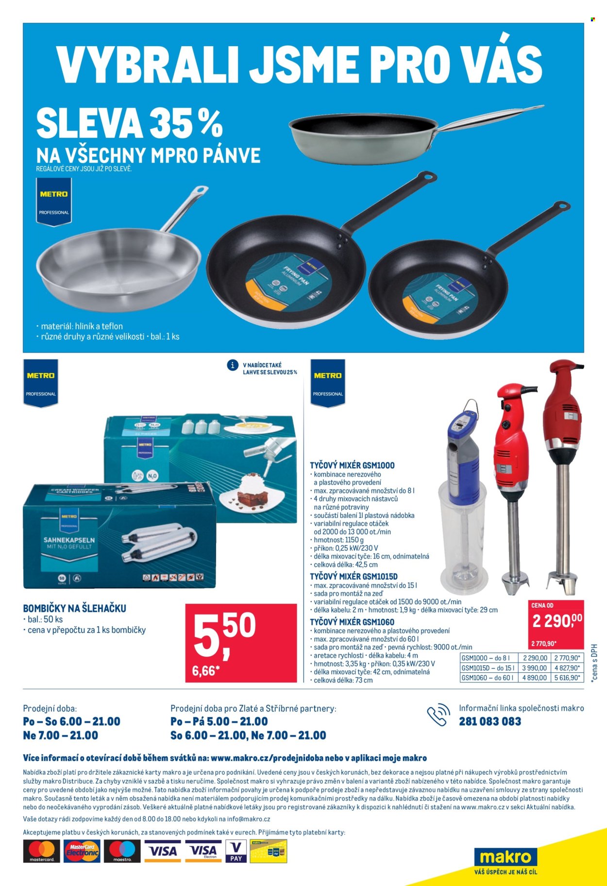 Leták MAKRO - 2.1.2026 - 13.1.2026. Strana 6