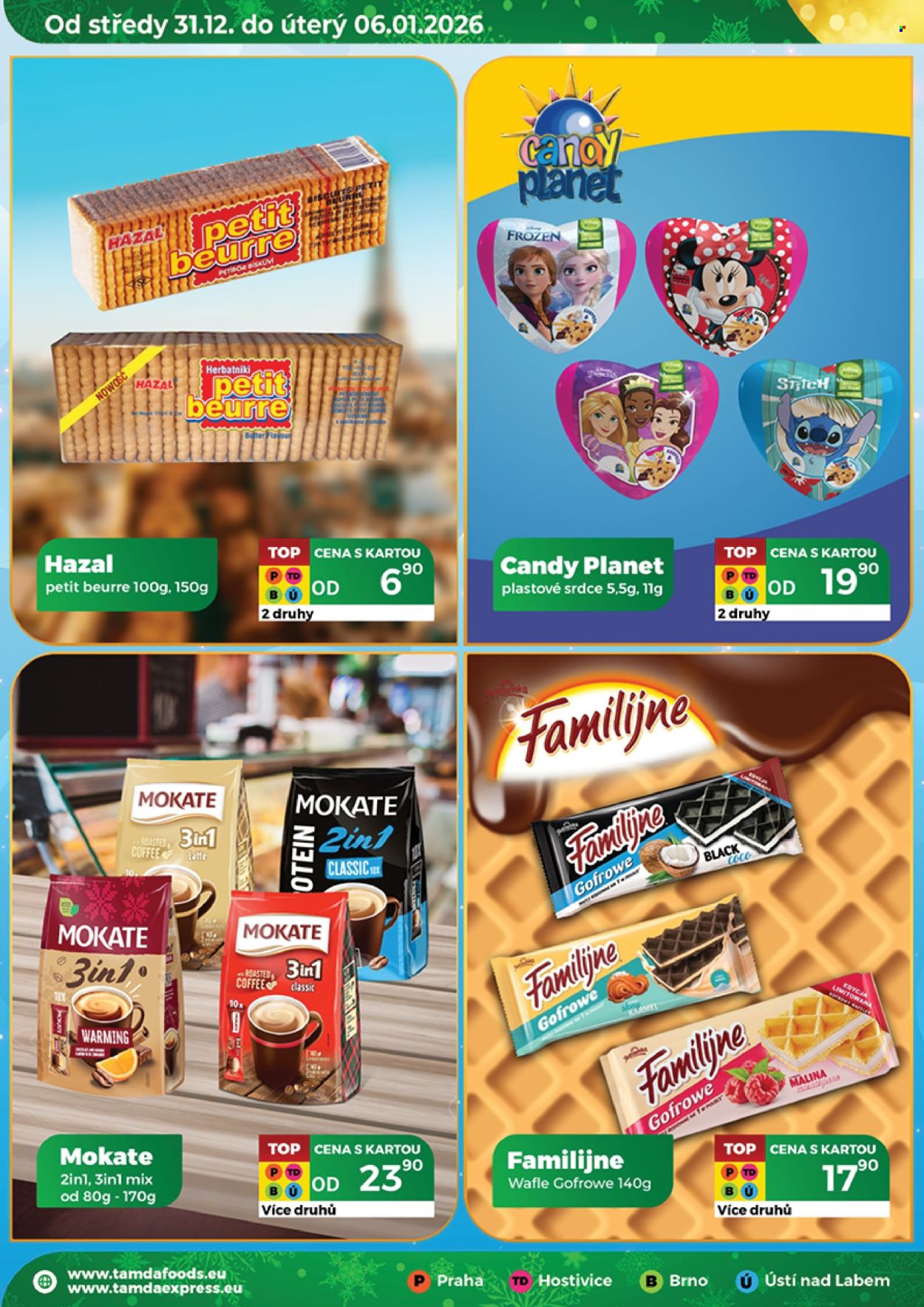 Leták Tamda Foods - 31.12.2025 - 6.1.2026. Strana 10