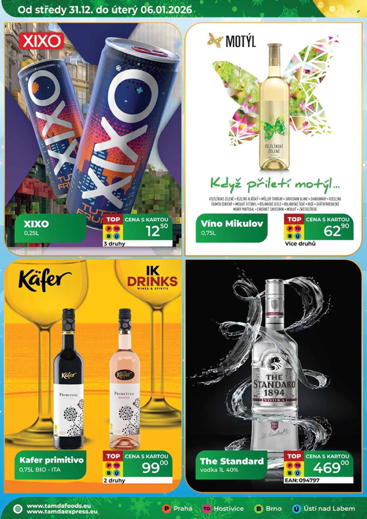 Leták Tamda Foods - 31.12.2025 - 6.1.2026. Strana 24