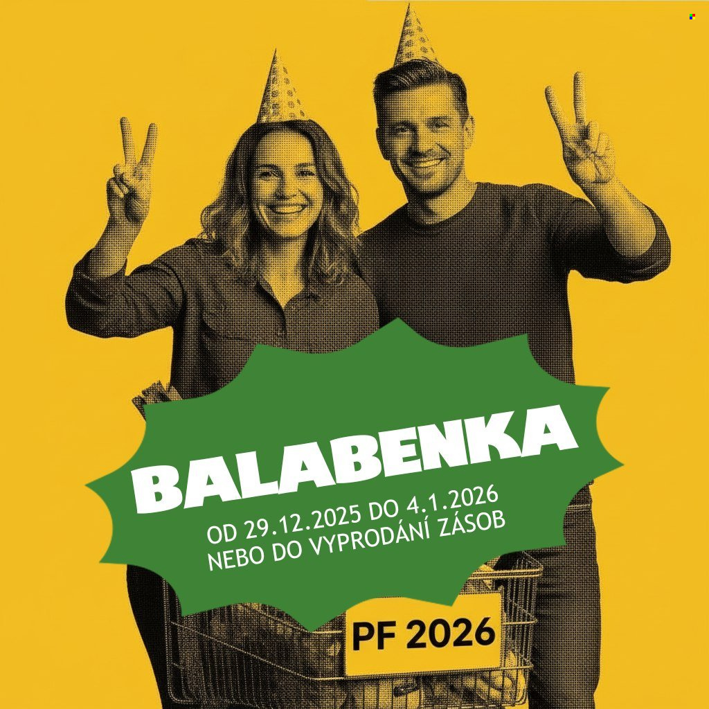 Leták Vyplatíse - 29.12.2025 - 4.1.2026. Strana 2