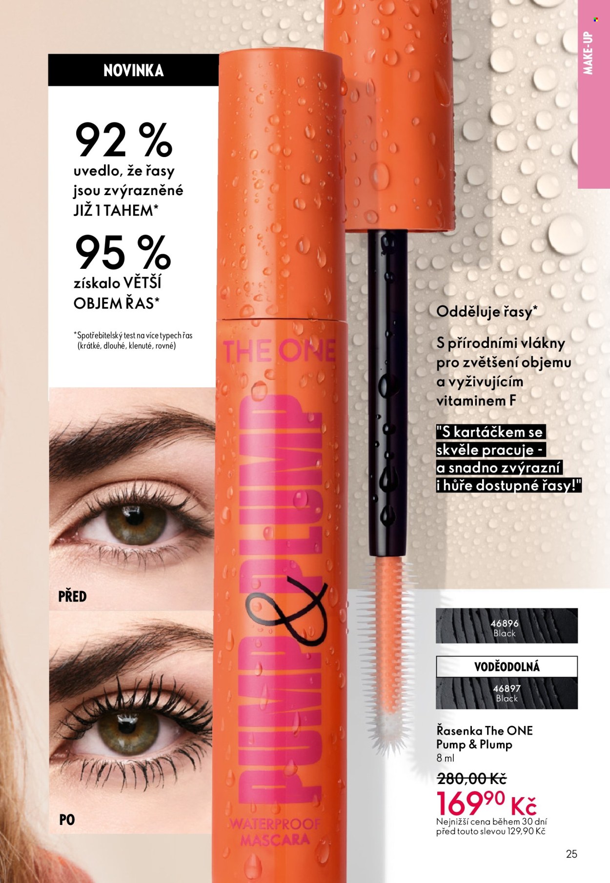 Leták ORIFLAME - 30.12.2025 - 20.1.2026. Strana 25