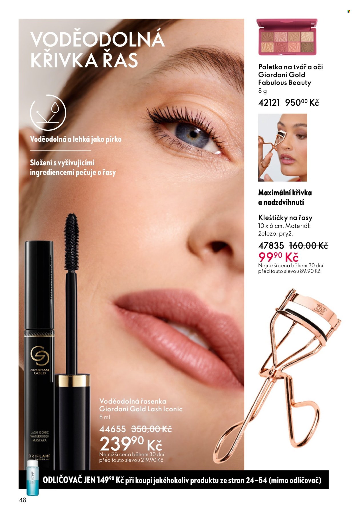 Leták ORIFLAME - 30.12.2025 - 20.1.2026. Strana 48