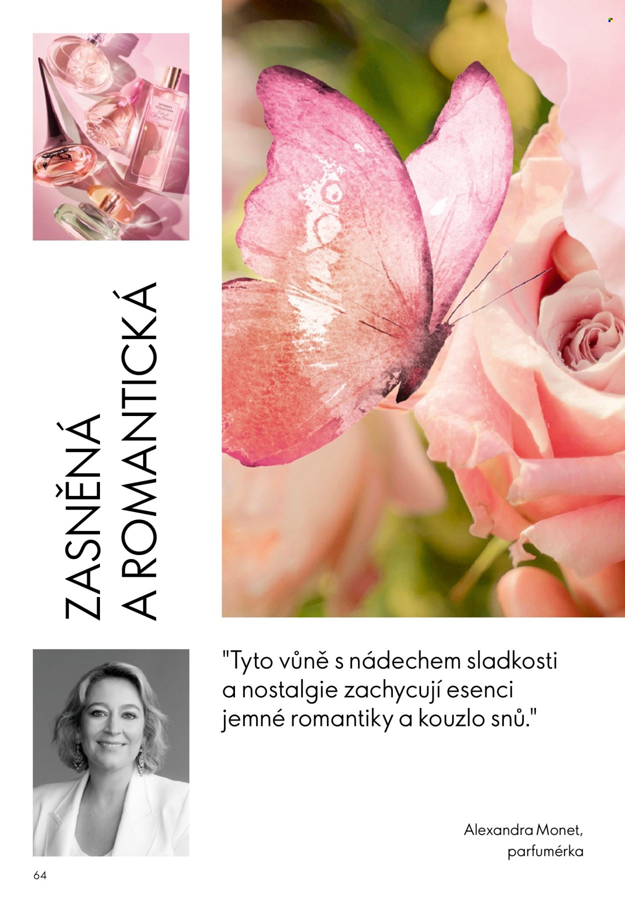 Leták ORIFLAME - 30.12.2025 - 20.1.2026. Strana 64
