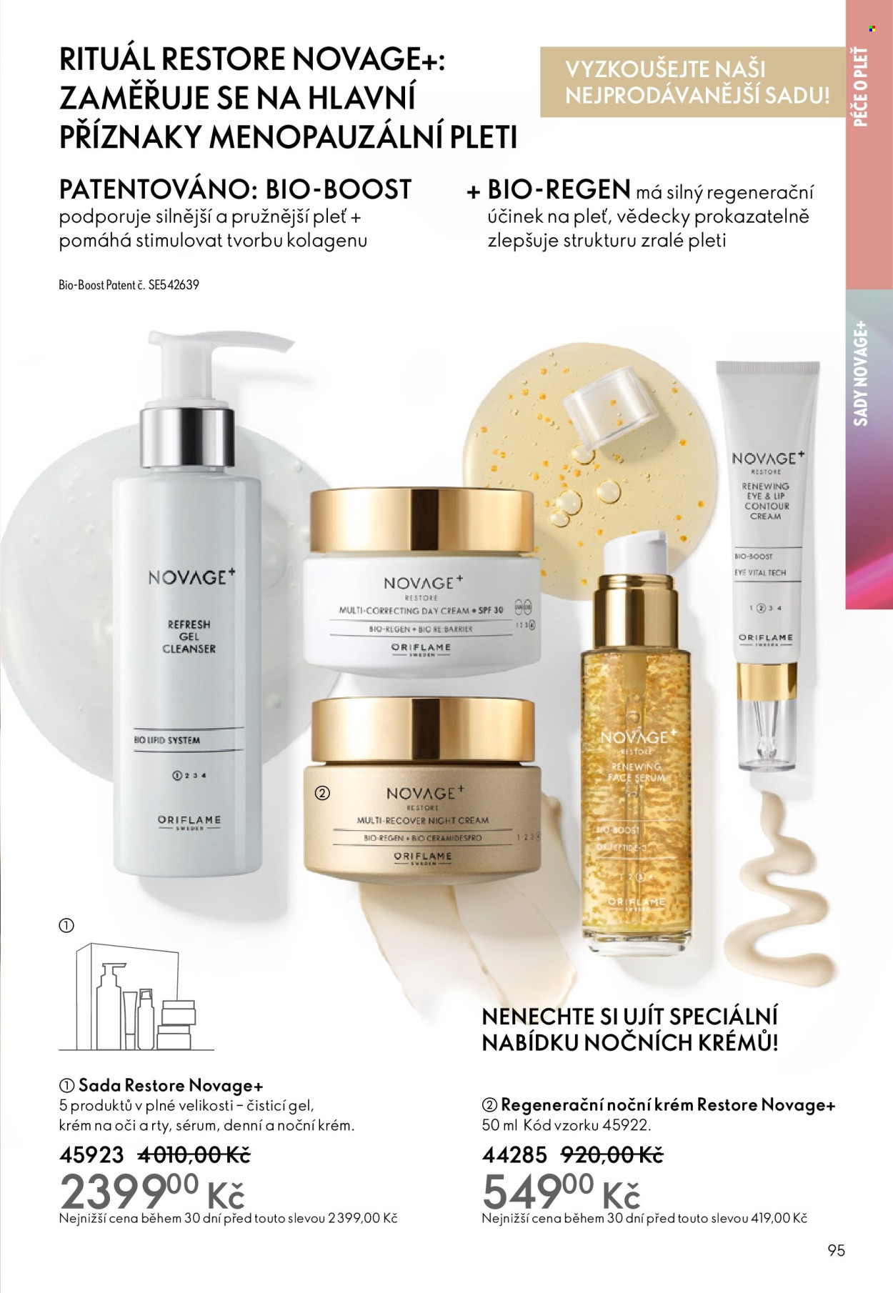 Leták ORIFLAME - 30.12.2025 - 20.1.2026. Strana 95