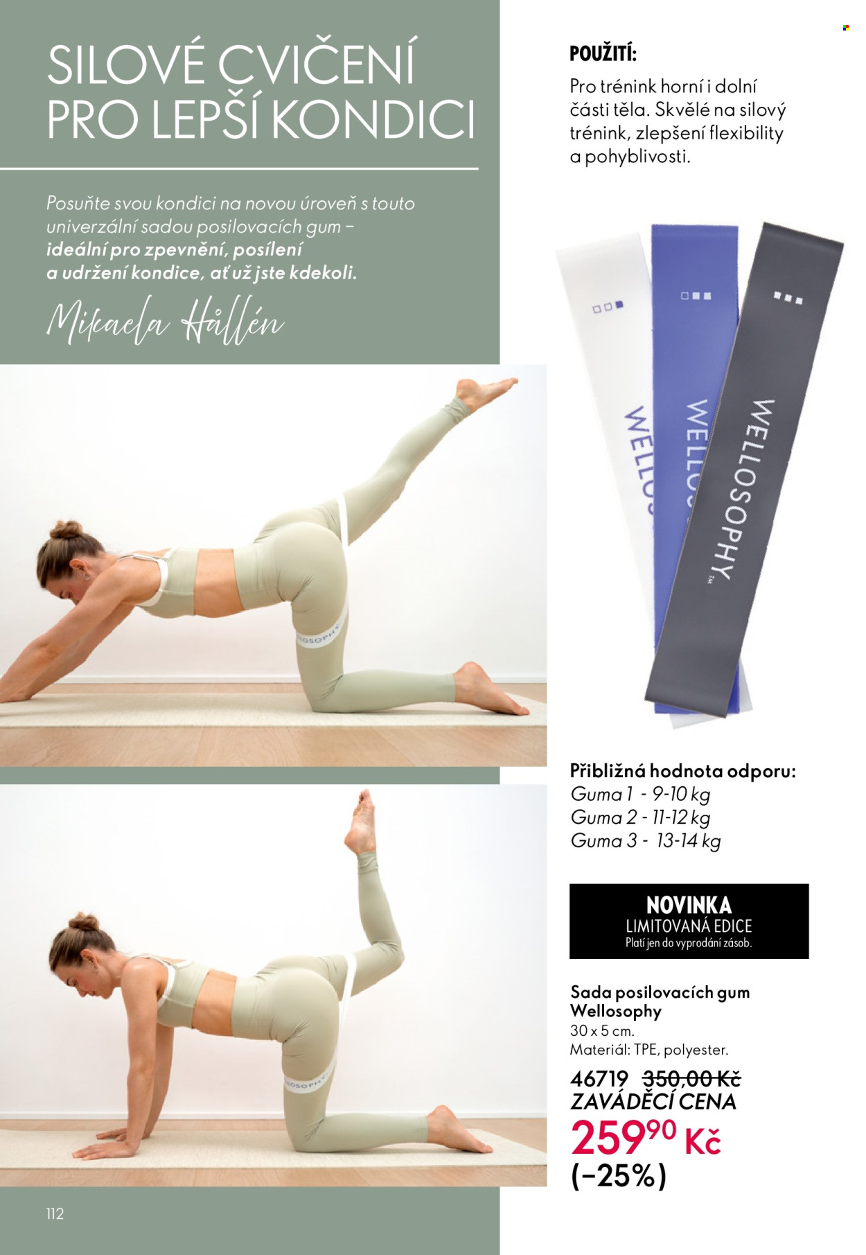 Leták ORIFLAME - 30.12.2025 - 20.1.2026. Strana 112