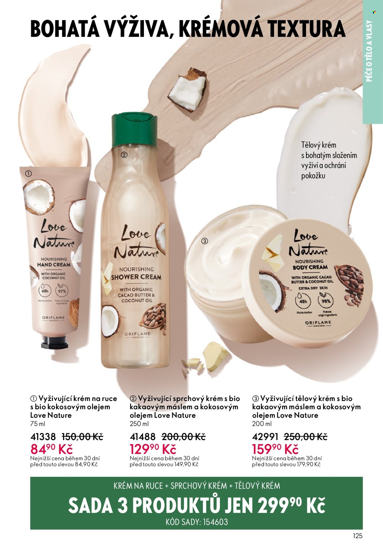Leták ORIFLAME - 30.12.2025 - 20.1.2026. Strana 125