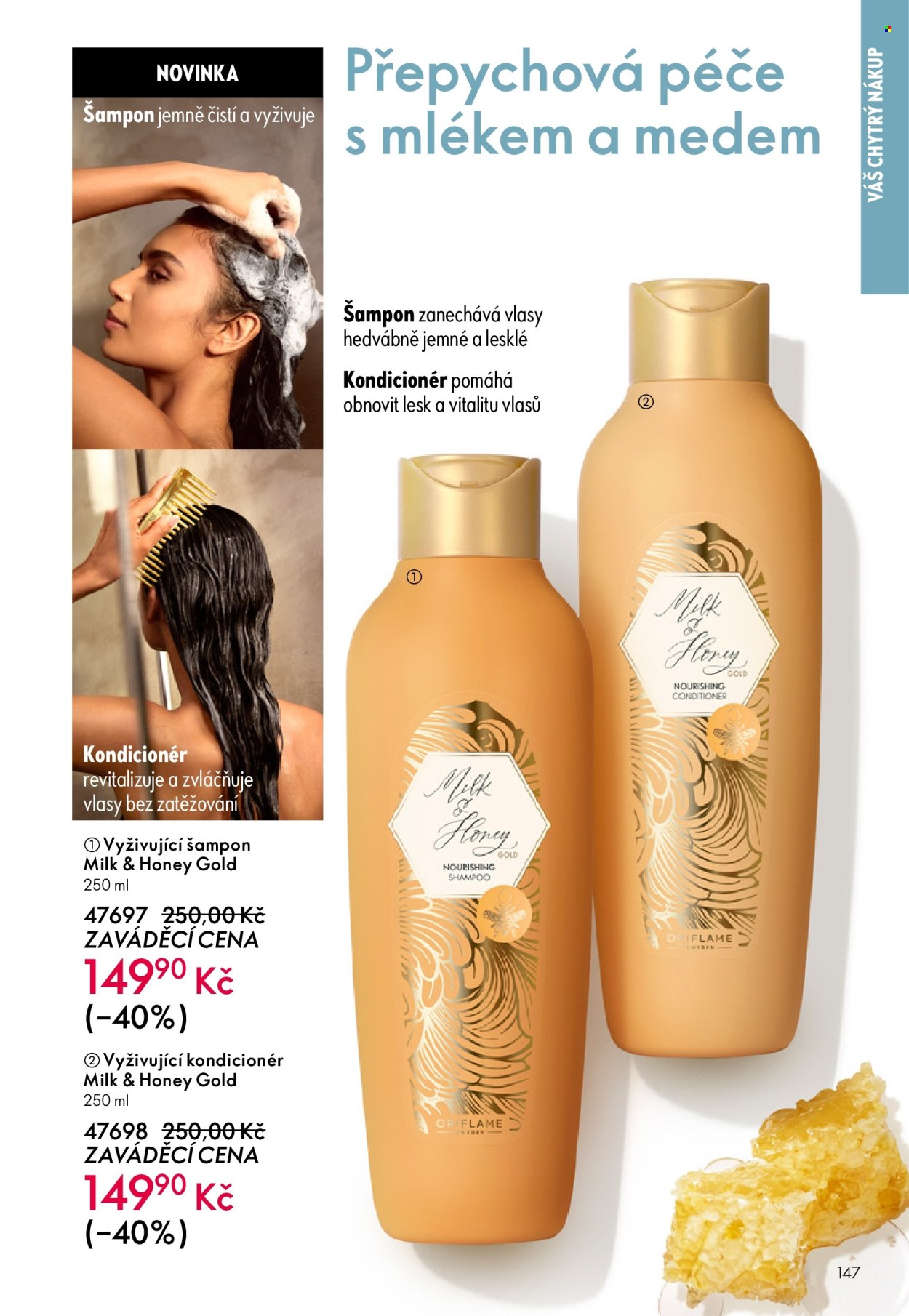 Leták ORIFLAME - 30.12.2025 - 20.1.2026. Strana 147