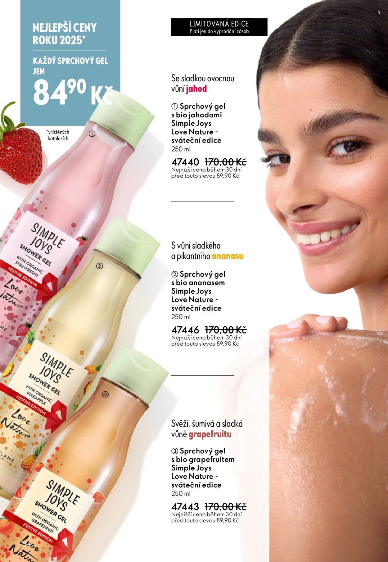 Leták ORIFLAME - 30.12.2025 - 20.1.2026. Strana 154
